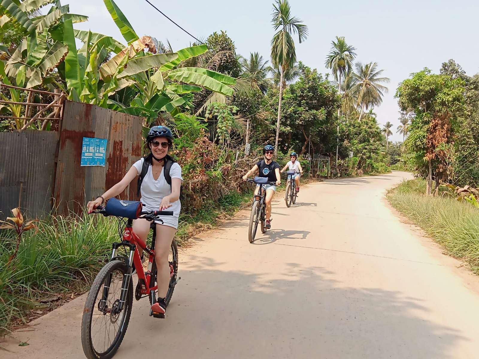 Siem Reap Cycling To Preah Vihea 7 Days
